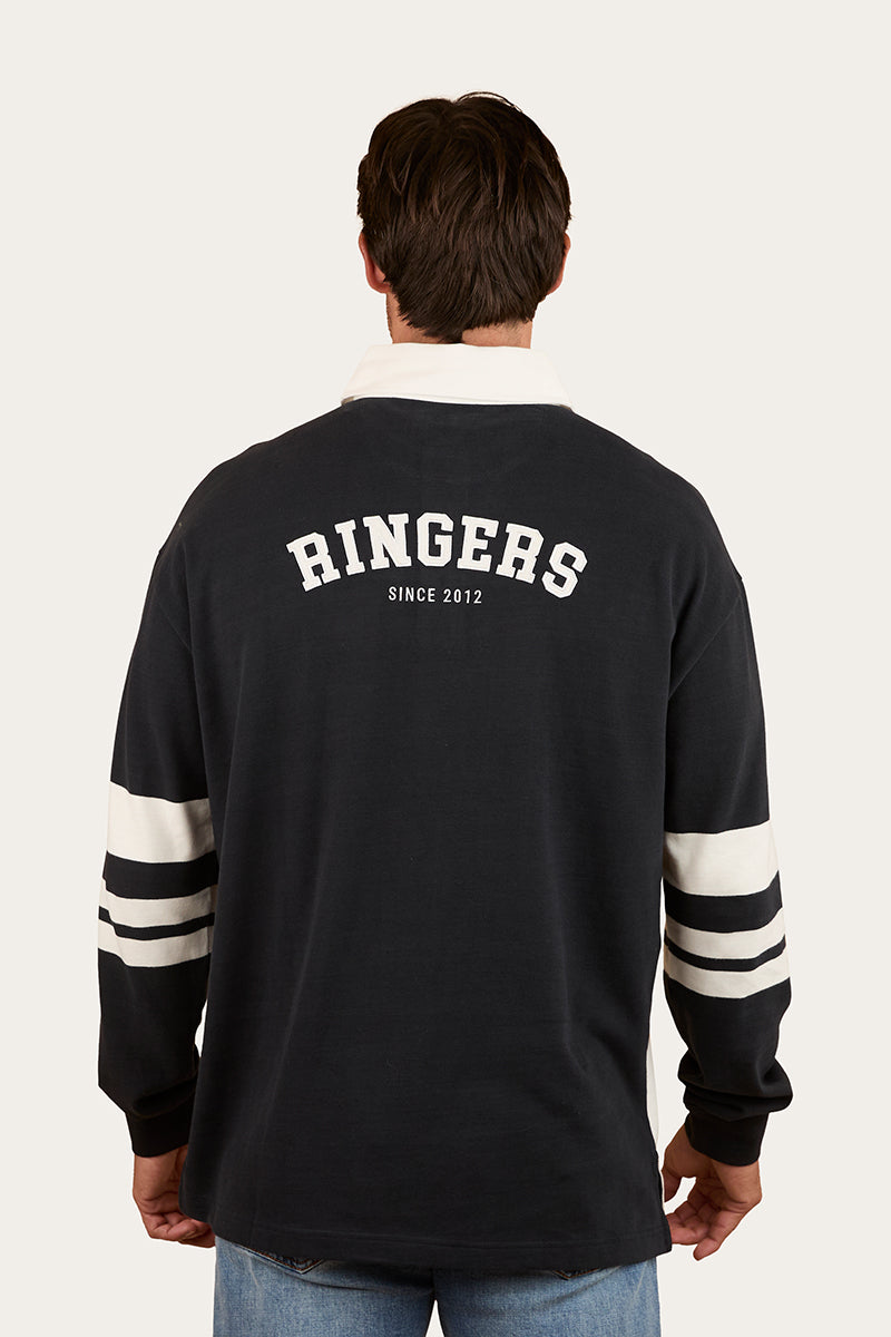 Ringers Western Williams Unisex Oversized Rugby Jersey