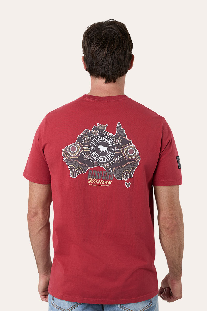 Ringers Western Garbala Unisex Classic Fit T-Shirt
