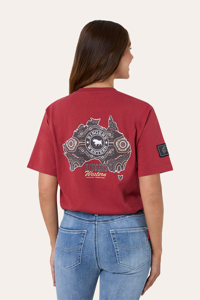Ringers Western Garbala Unisex Classic Fit T-Shirt