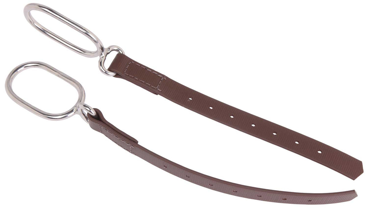 Zilco Brun Roger Rings Cob/Full Size