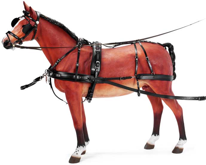 Zilco ZGB Pairs Harness Cob
