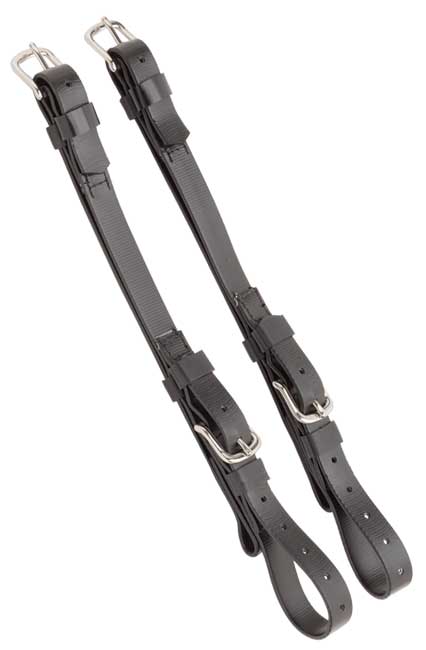 Zilco Open Cheek Straps Pony