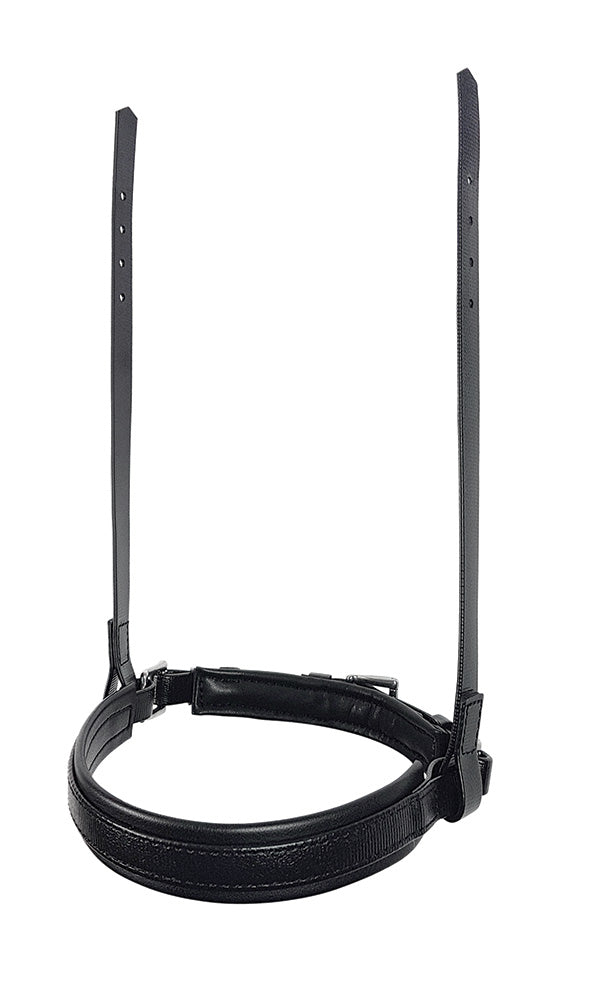 Zilco Euro-Style Noseband Black