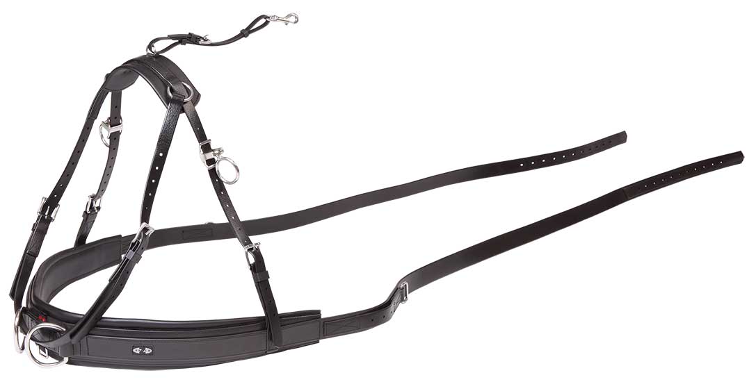Zilco ZGB Breastplate & Trace Combo Cob