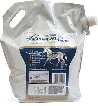 PalaMountains Equine Bone & Joint