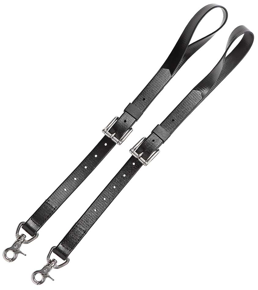 Zilco EZ Breeching Straps Large