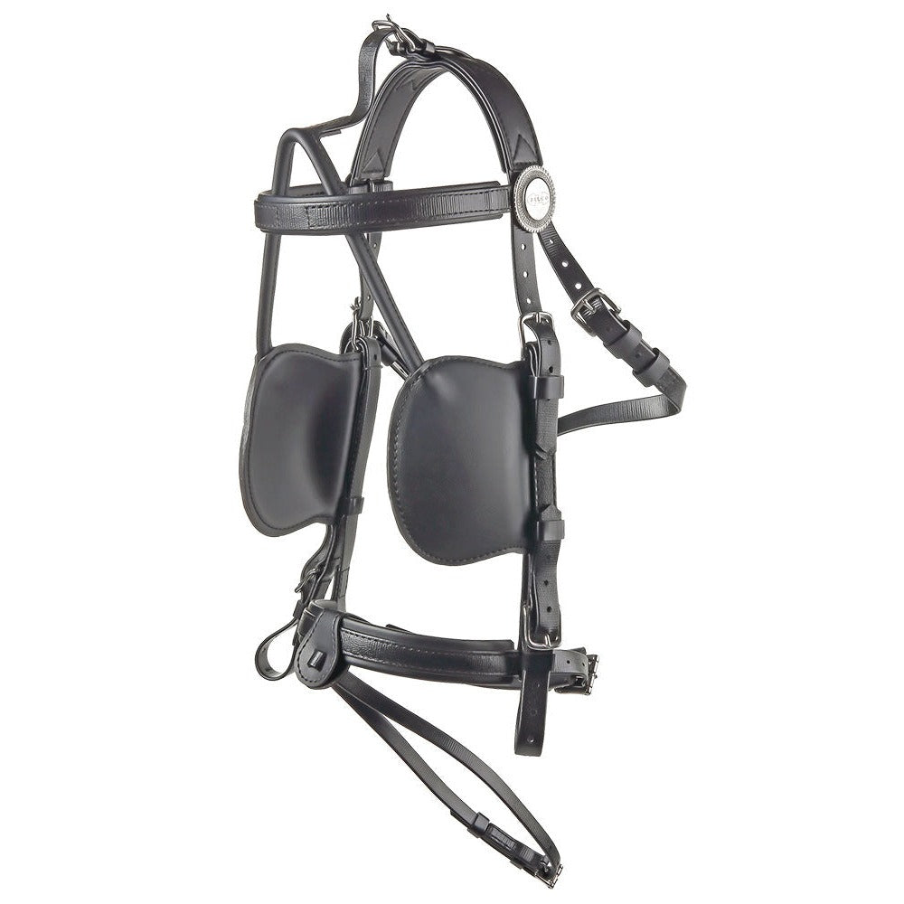 Zilco Classic Driving Bridle Cob