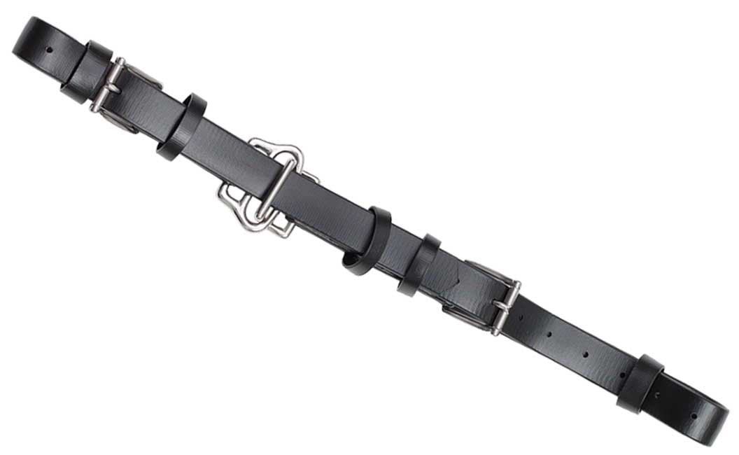 Zilco Quick Release Coupling Strap Black