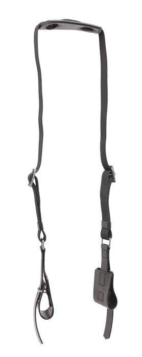 Zilco Elastic Leader Trace Carry Strap Long