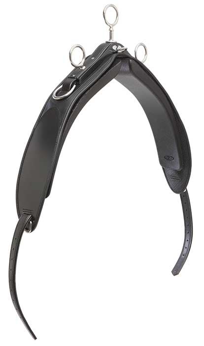 Zilco ZGB Team Wheeler Saddle (Pedestal) Cob