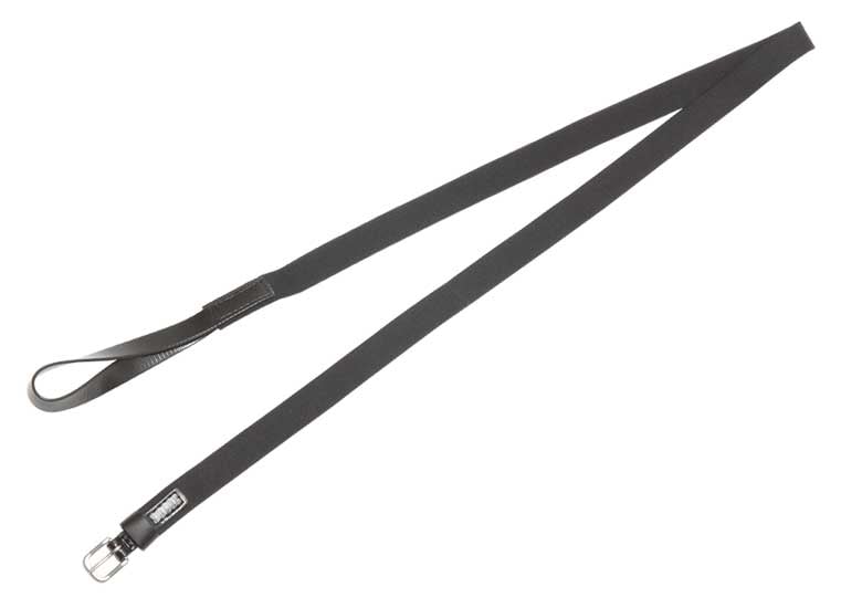 Zilco Elastic Rein Retainer Black