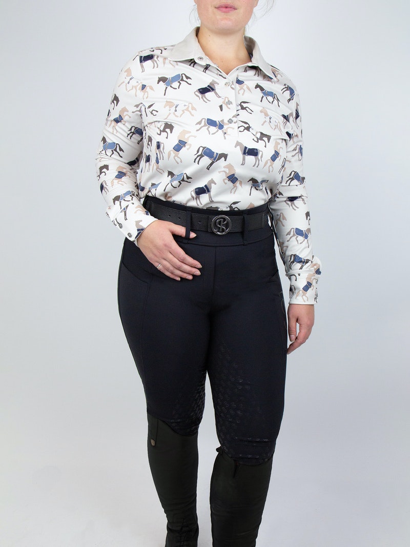 PS of Sweden Wendy Tights
