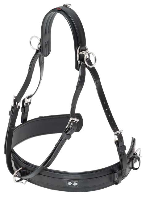 Zilco Classic Single Breastplate Pony