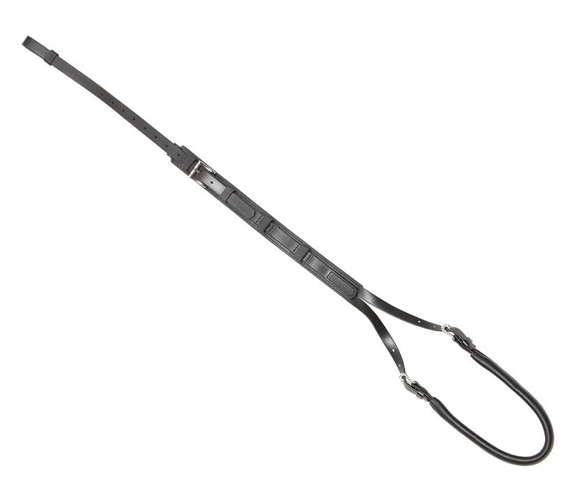 Zilco Standard Crupper Black
