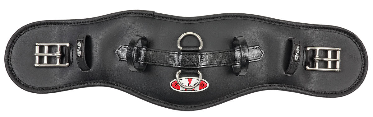 Zilco Classic Empathy Girth Black