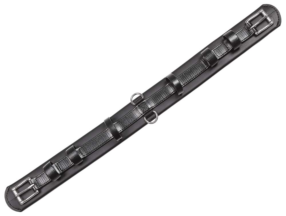 Zilco Classic Driving Girth Black