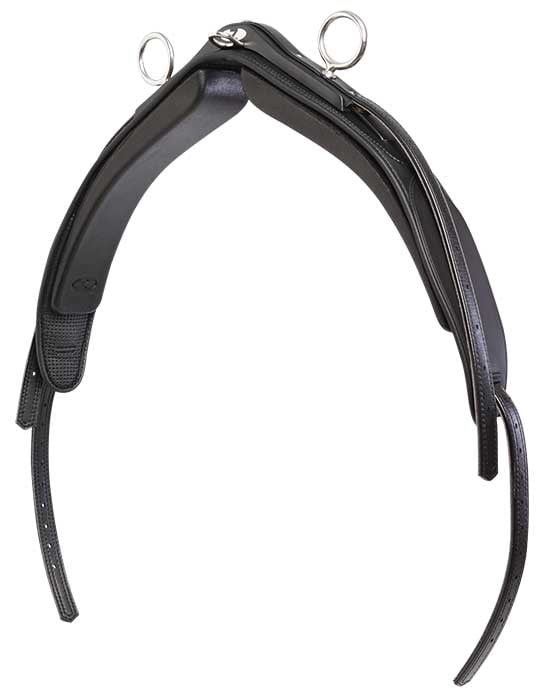 Zilco Classic Saddle Black