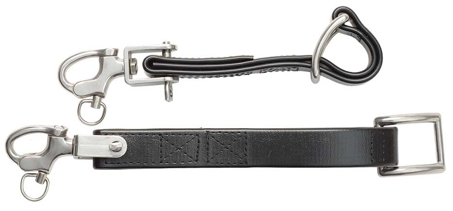 Zilco Quick Release Shackles For Roller Bolt