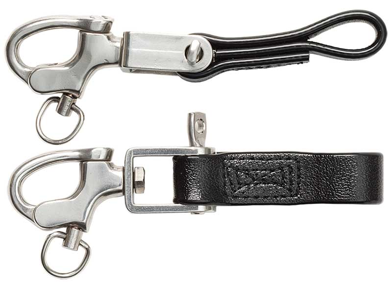 Zilco Quick Release Shackles For Curl Hook