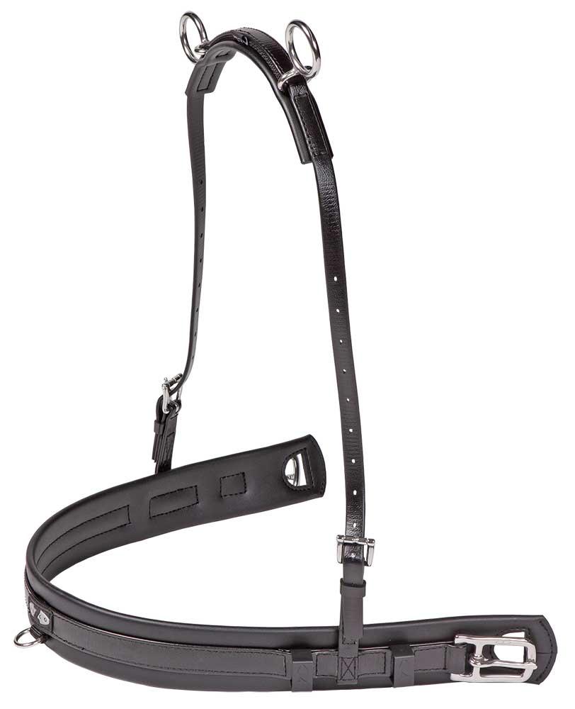 Zilco SL Single Breastplate