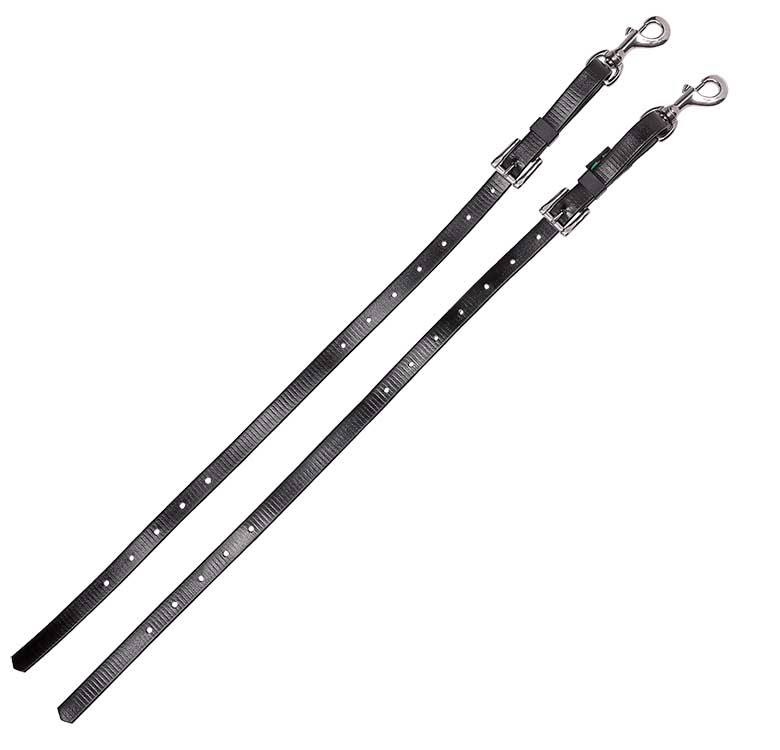 Zilco SL Pairs Breeching Straps Mini/Shetland