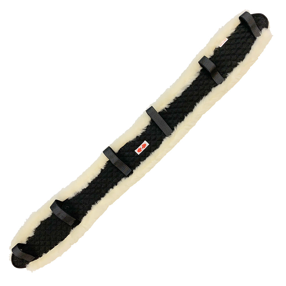 Zilco Wool Liner for SL Deluxe Saddle Mini