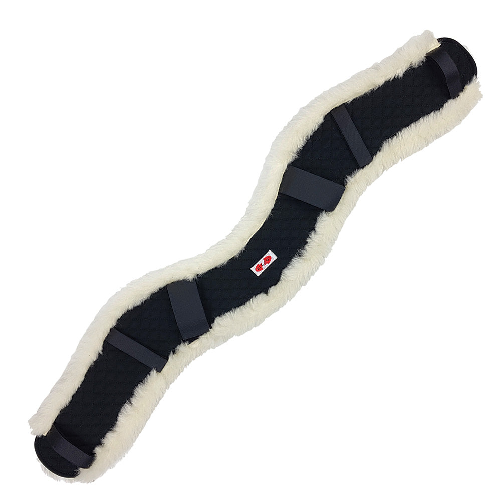 Zilco Empathy Breastplate Liner Natural Wool