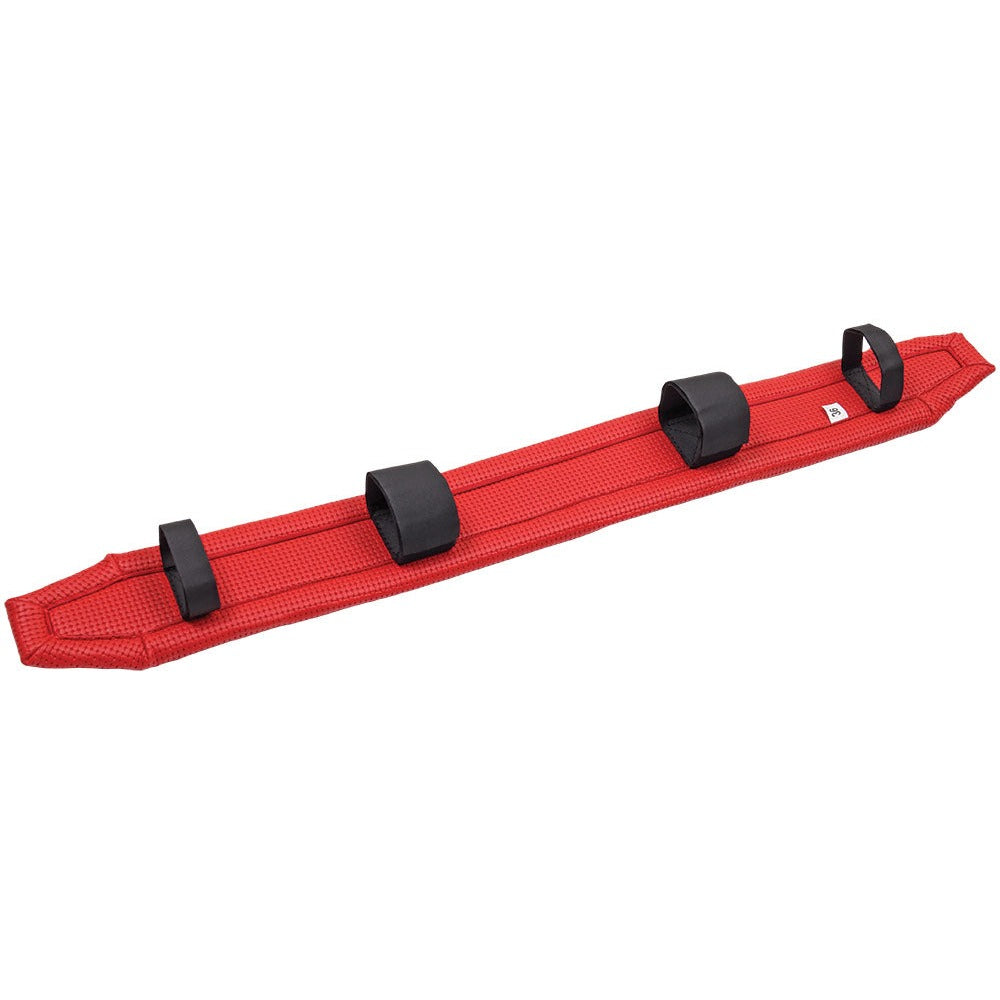 Zilco Waffle Breastplate Liner Red