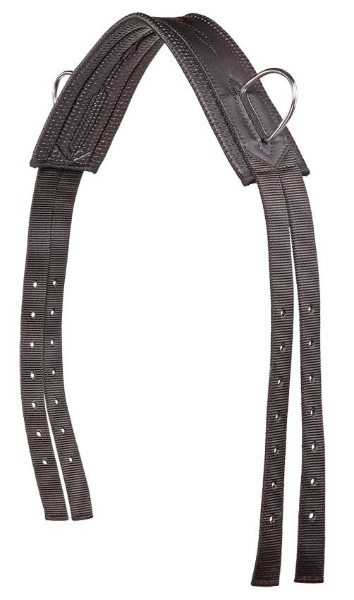 Zilco Tedex Wither Strap Black
