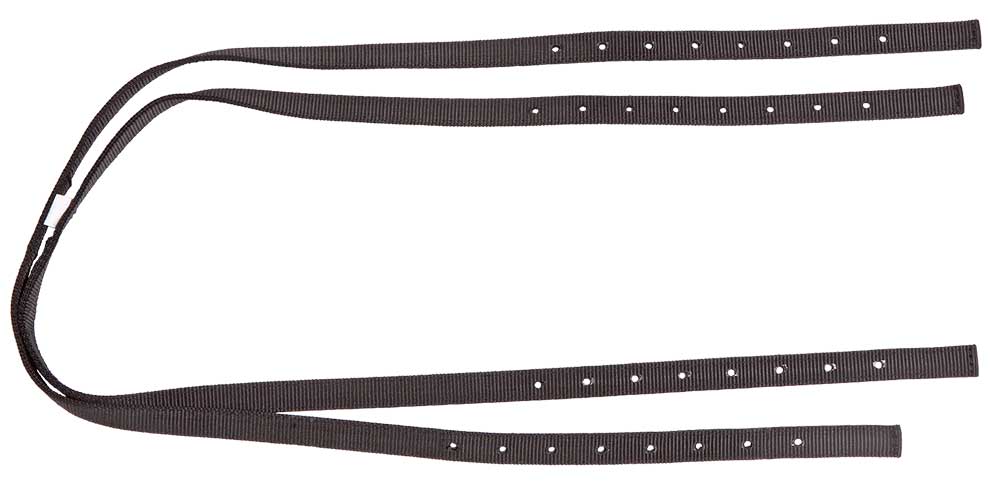 Zilco Tedex Hip Straps Black