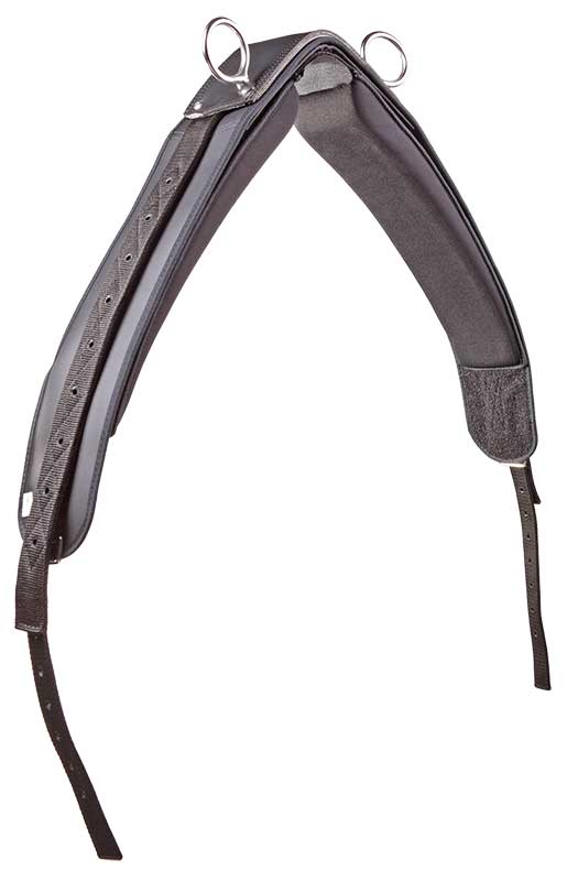 Zilco Tedex Saddle Black