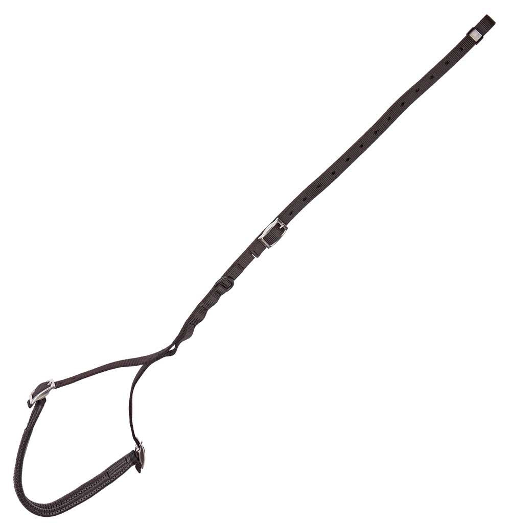 Zilco Tedex Crupper Black