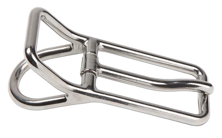Zilco Buckle Combo Trace Coupler 38mm