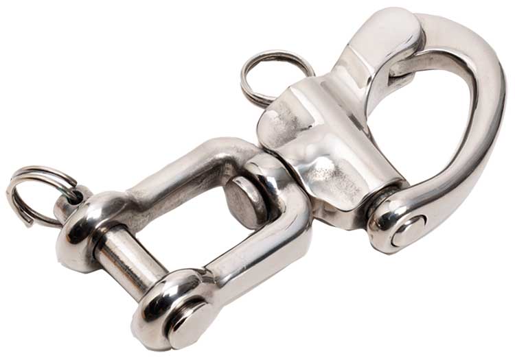 Zilco Quick Release Shackle 13cm