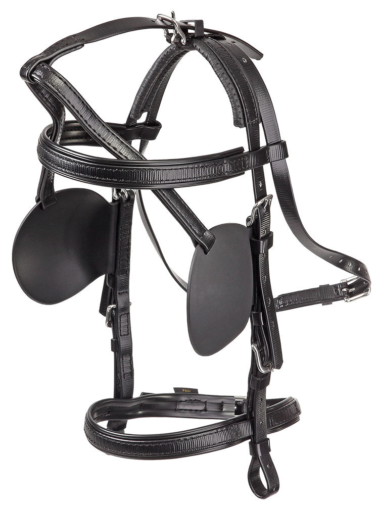 Zilco SL Plus Driving Bridle Pony