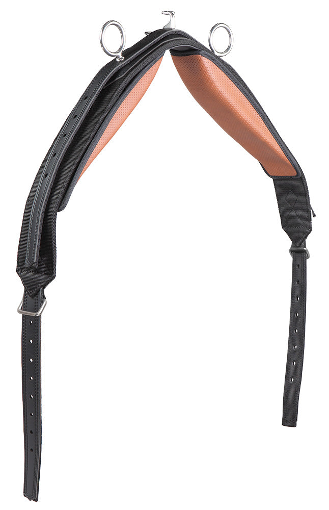 Zilco WebZ Saddle