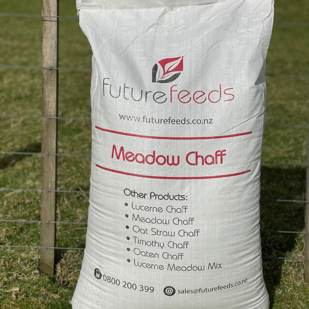 Future Feeds Premium Meadow Chaff