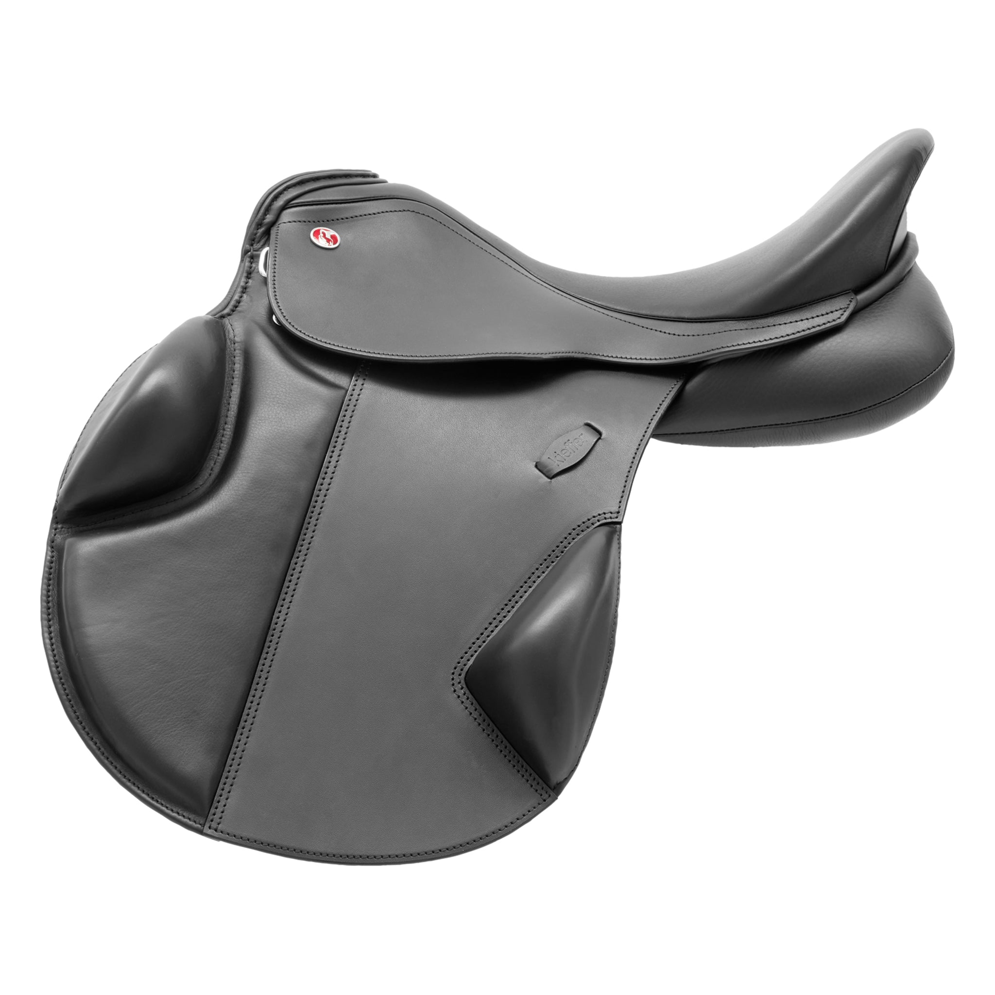 Kieffer Norbert Koof Jump Saddle