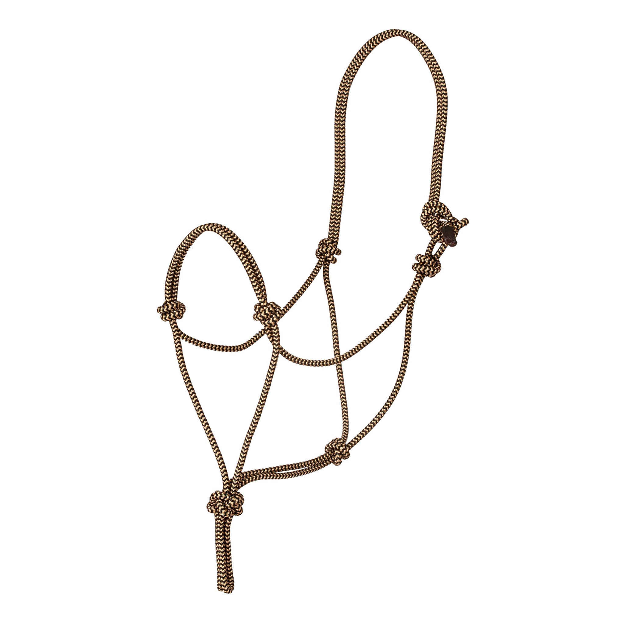 Ezy Ride Premium Nylon Rope Halter