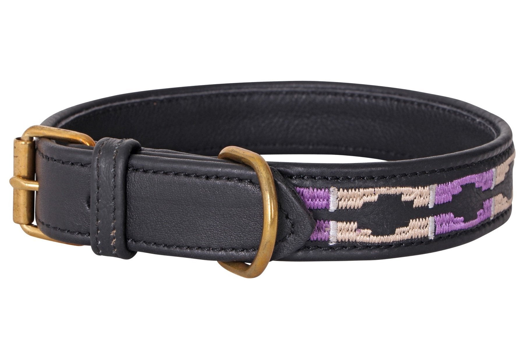 Double Hill Polo Dog Collar