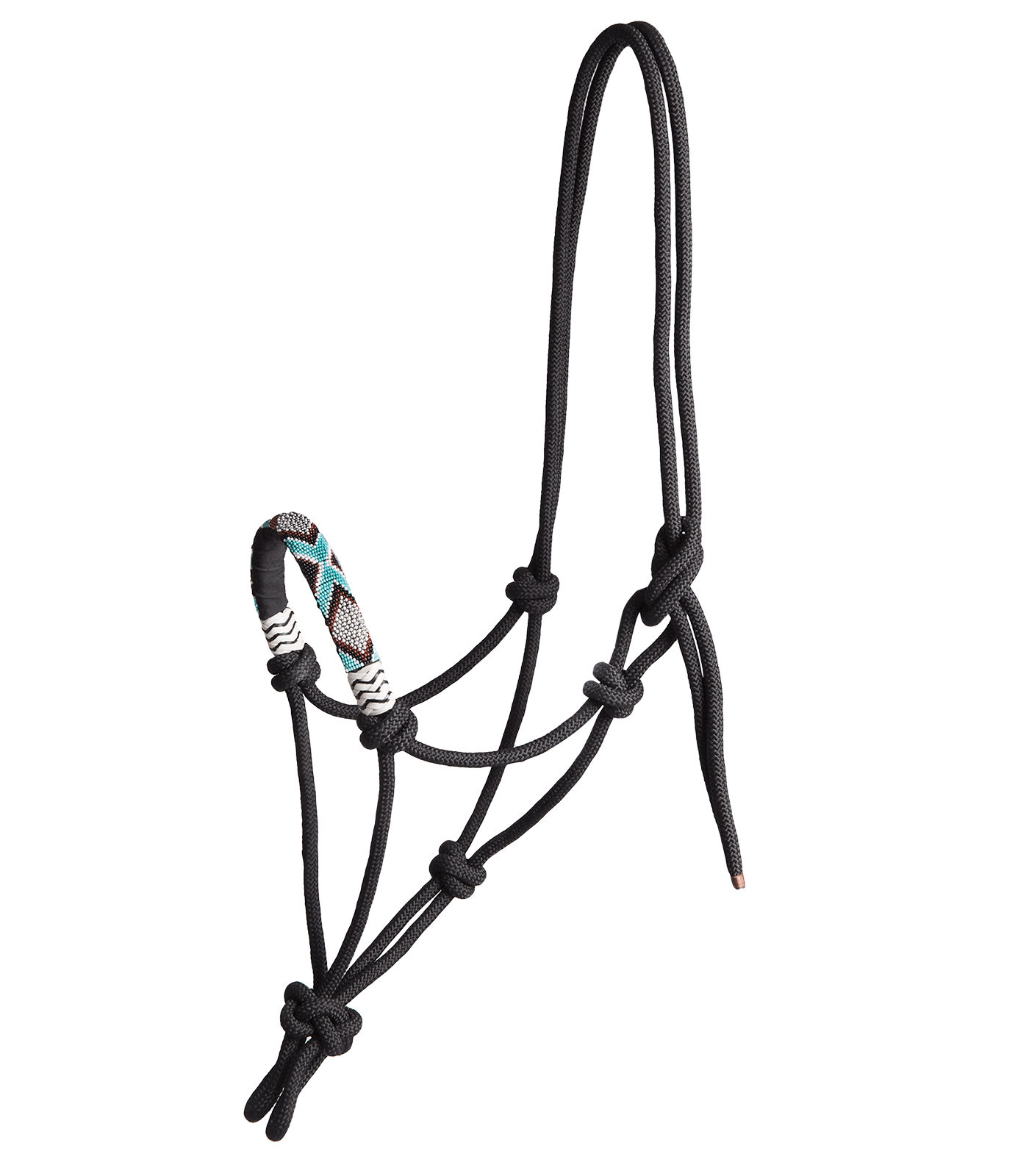 Waldhausen Rope Halter Pearls