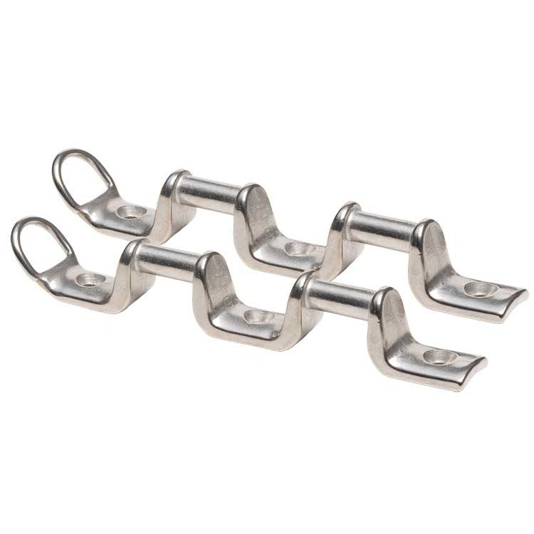 Zilco Quick Release Shaft Fittings Stainless Steel