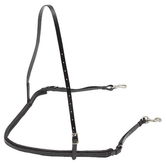 Zilco Breastplate with Clips Black