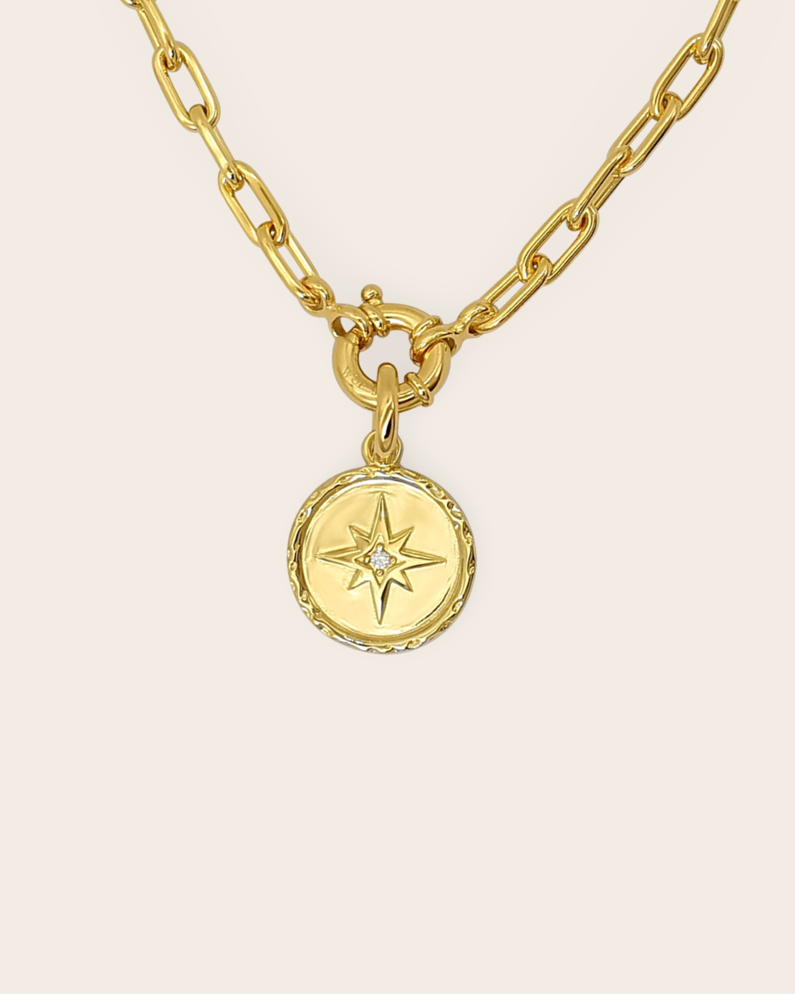 Whistle & Pop Starkeeper Southern Star Chunky Chain