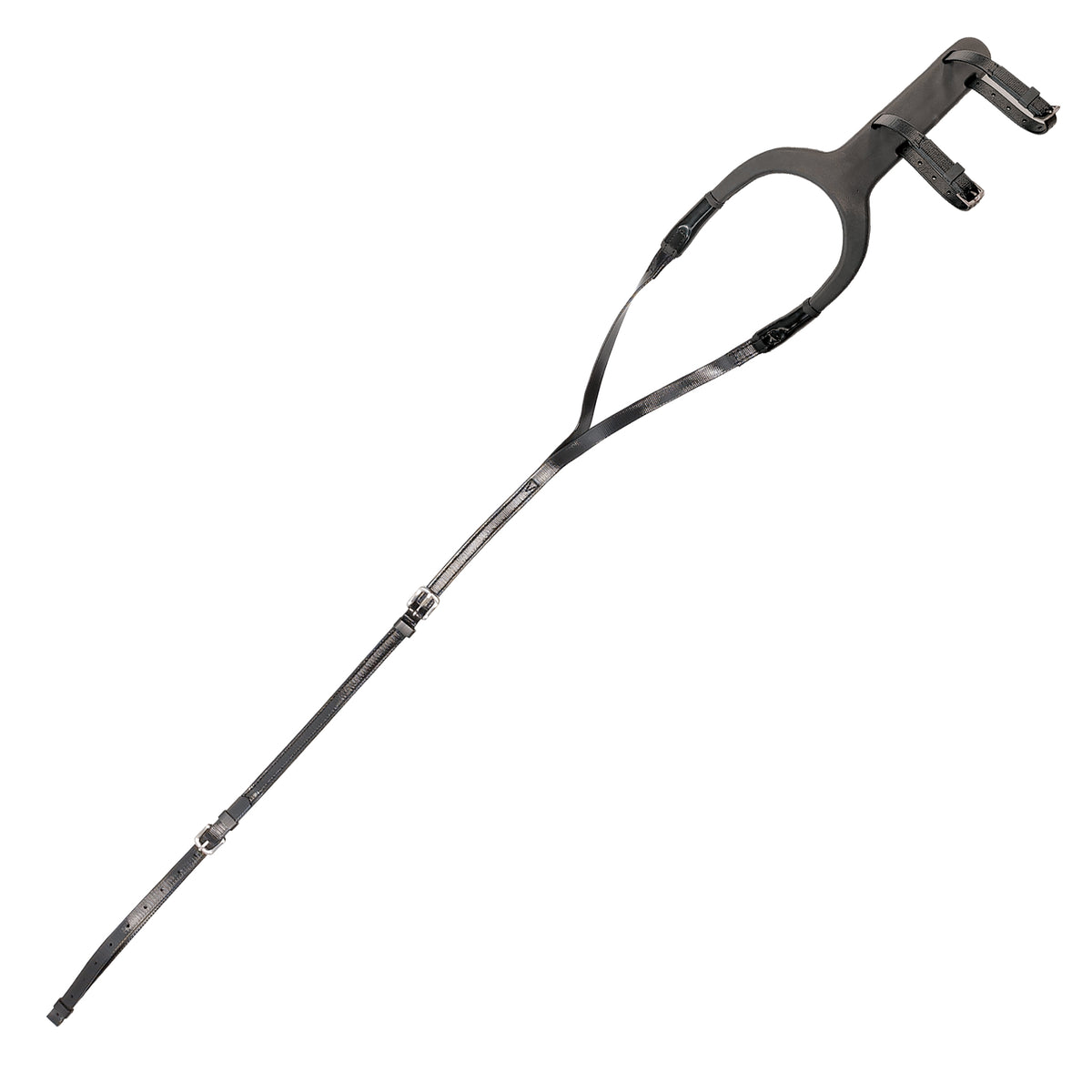Zilco US Style Tail Tie Crupper Black