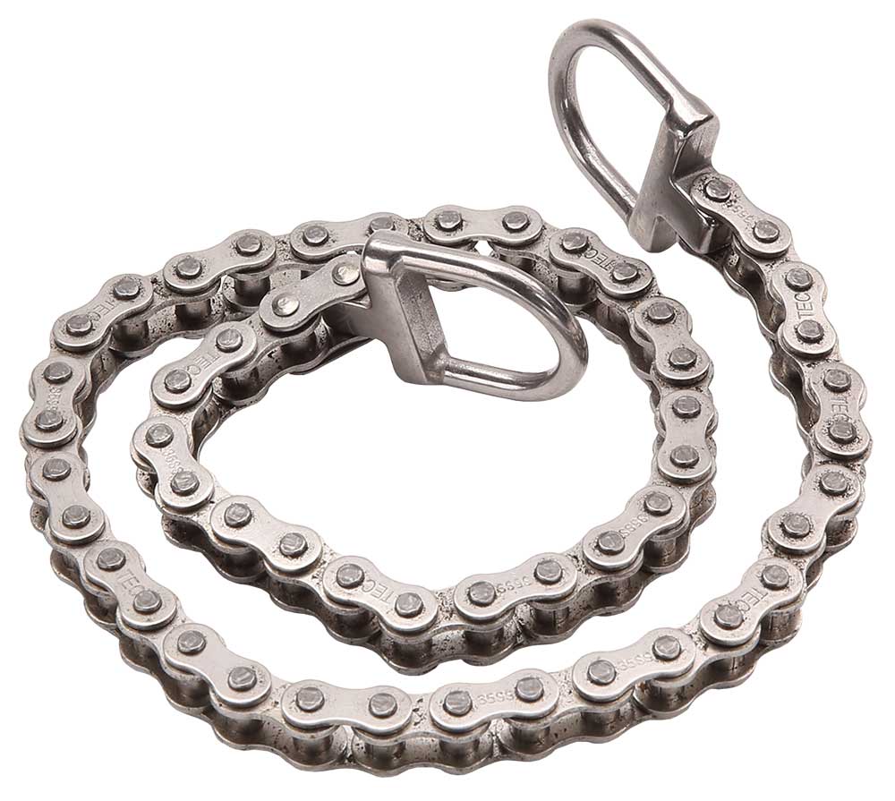 Zilco Automatic Headcheck Chain Only Stainless Steel