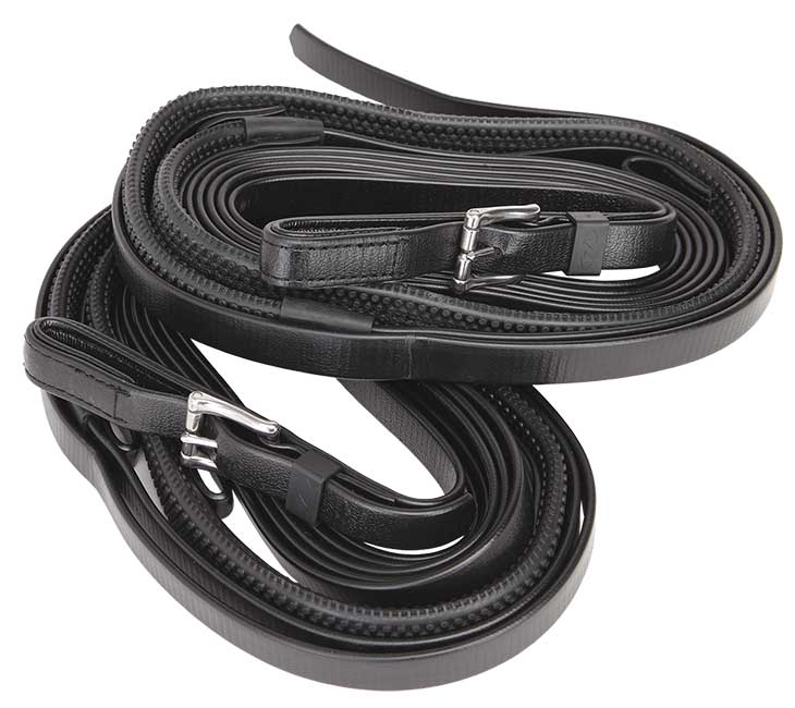 Zilco R-Grip 4 Loop Reins 4.4m