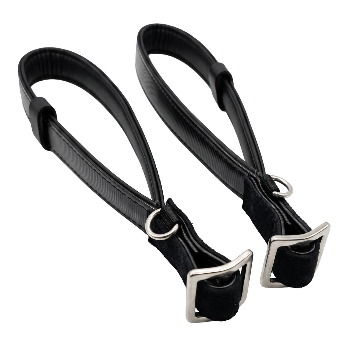 Zilco Rein Hand Loops Black