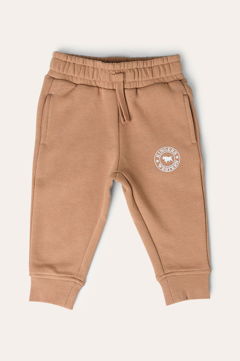 Ringers Western Mini Ringer Babies Signature Bull Fleece Trackpants