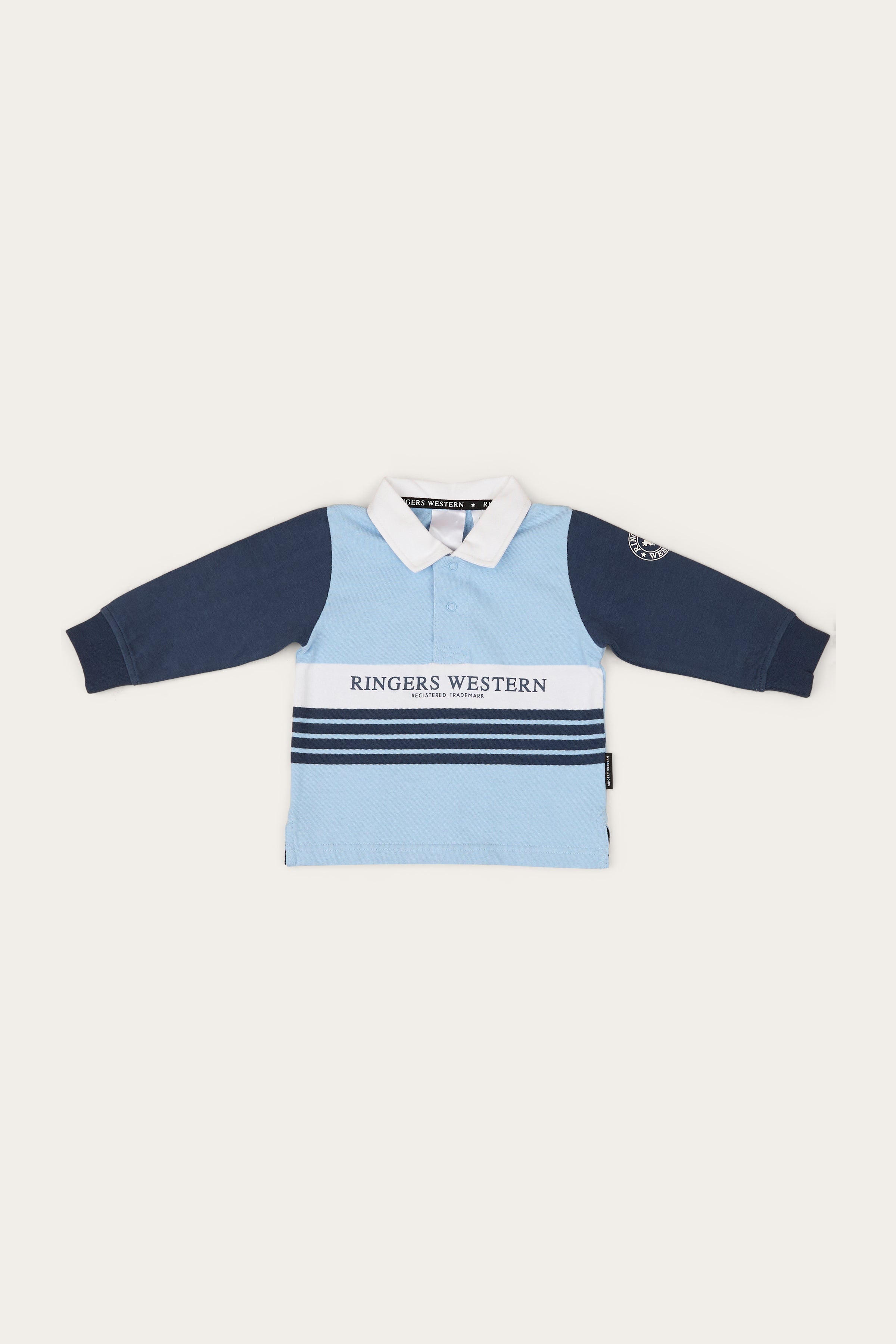 Ringers Western Footy Roo Babies Rugby Jersey
